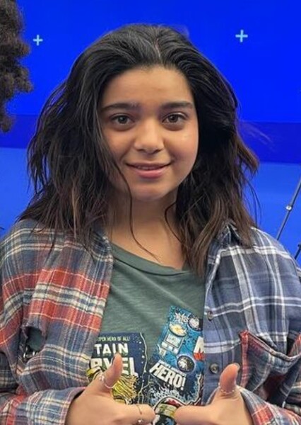 Iman Vellani photo