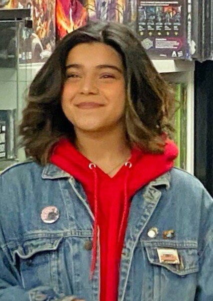 Iman Vellani photo