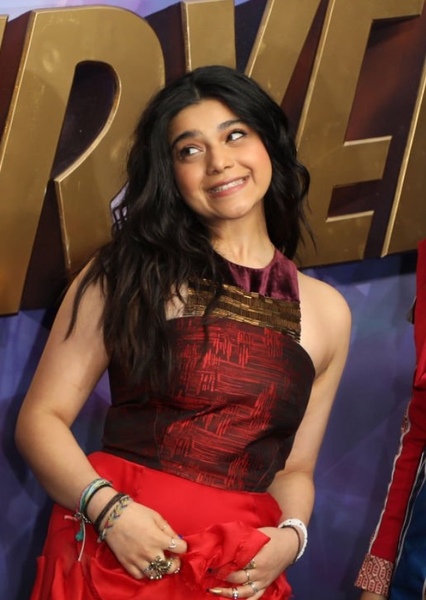 Iman Vellani photo