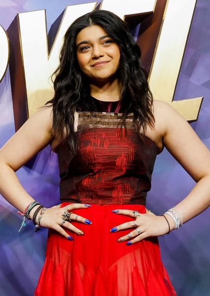 Iman Vellani photo