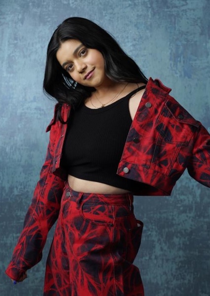Iman Vellani photo