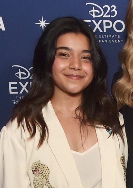 Iman Vellani photo