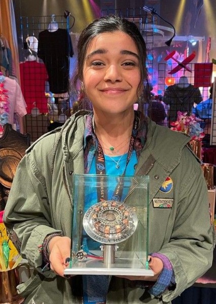 Imani Vellani photo