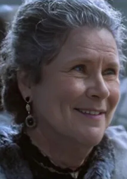 Imelda Staunton photo