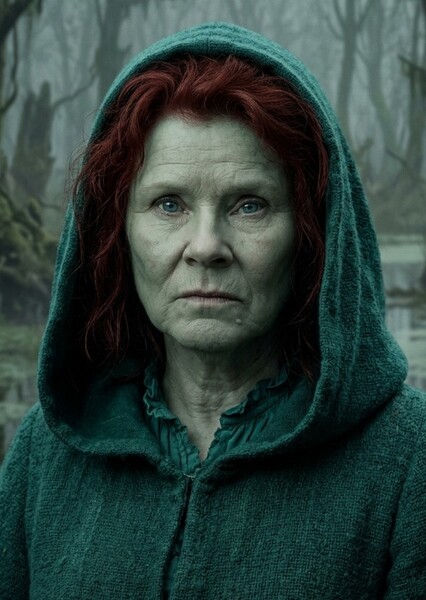 Imelda Staunton photo