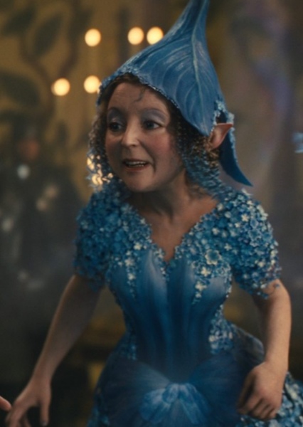 Imelda Staunton