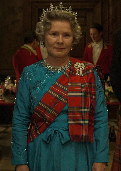 Imelda Staunton photo