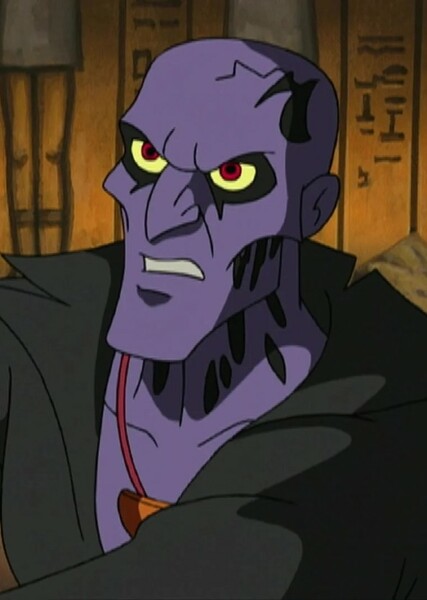 Imhotep (The Mummy)