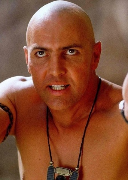 Imhotep (The Mummy) photo