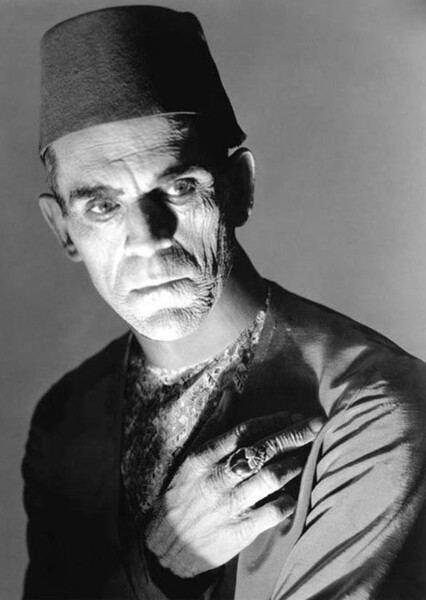 Imhotep (The Mummy)