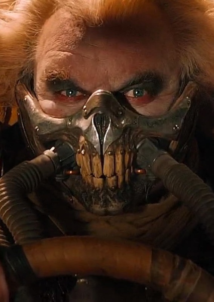 Immortan Joe photo