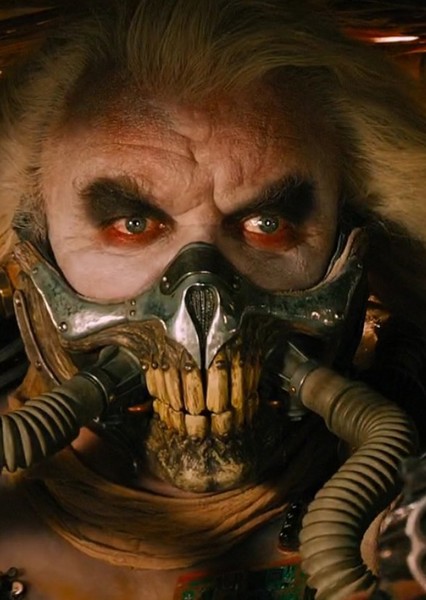 Immortan Joe photo