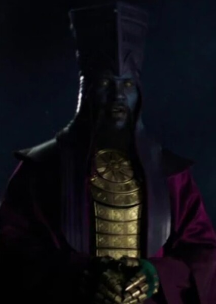 Immortus (Marvel Cinematic Universe) photo