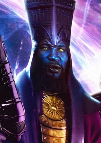 Immortus (Marvel Cinematic Universe) photo