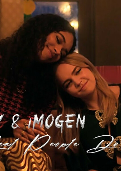 Imogen and Tabby