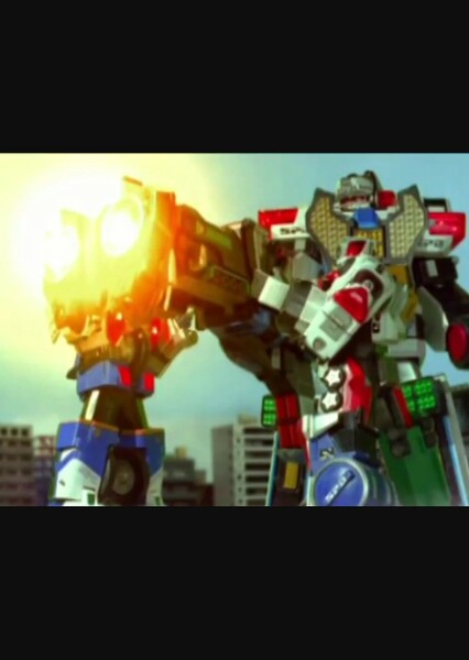 Impact (Power Rangers S.P.D. episode)