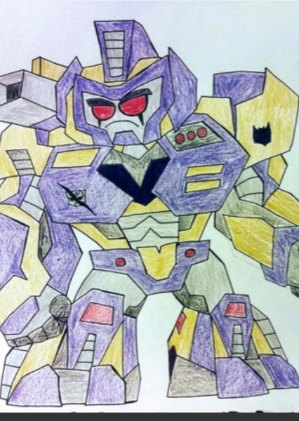 Impactor (Transformers) photo