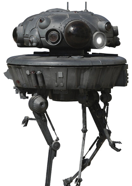 Imperial Probe Droid