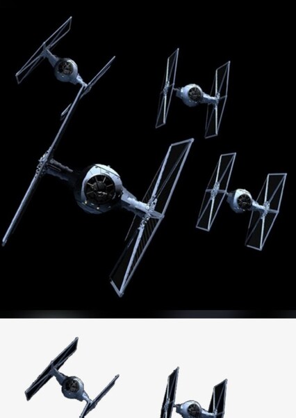 Imperial TIE Fighter Squadrons