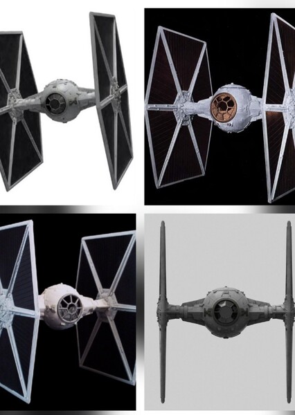 Imperial TIE Fighter Squadrons photo