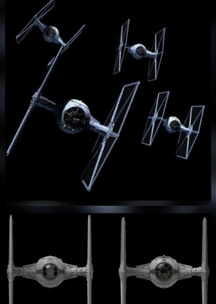 Imperial TIE Fighter Squadrons photo