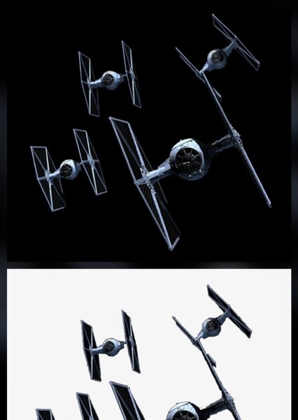 Imperial TIE Fighter Squadrons photo