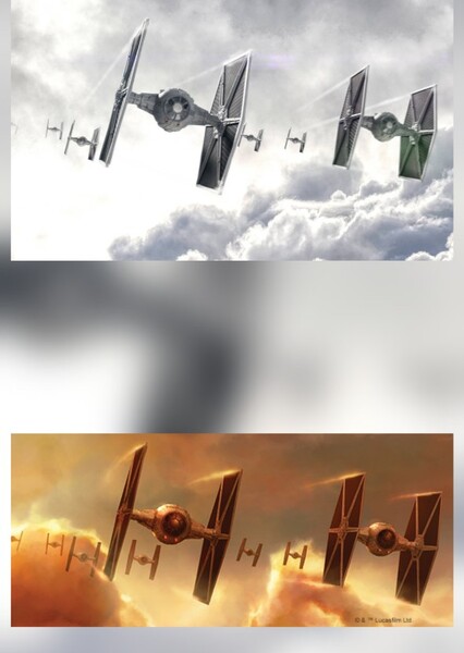 Imperial TIE Fighter Squadrons