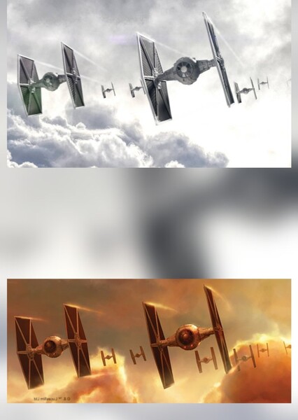 Imperial TIE Fighter Squadrons photo