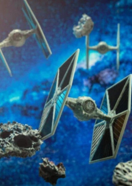 Imperial TIE Fighter Squadrons photo