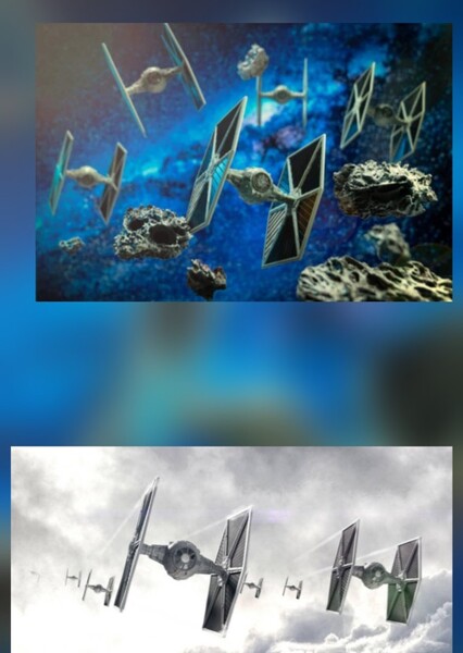 Imperial TIE Fighter Squadrons photo
