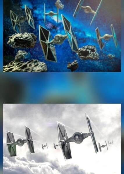 Imperial TIE Fighter Squadrons photo
