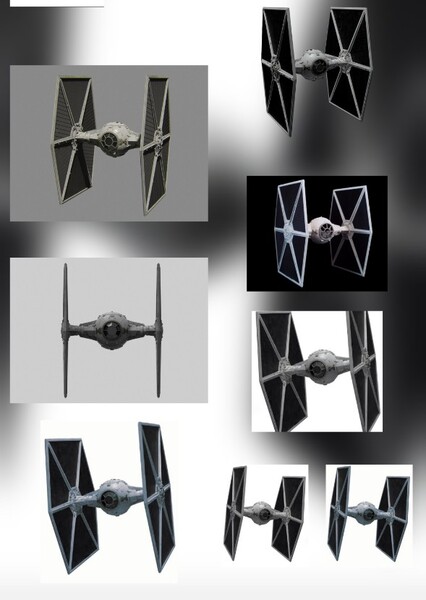 Imperial TIE Fighter Squadrons photo