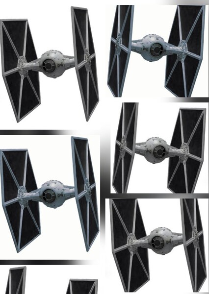Imperial TIE Fighter Squadrons photo
