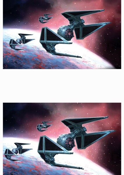 Imperial TIE Interceptors Squadrons photo