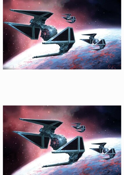 Imperial TIE Interceptors Squadrons photo