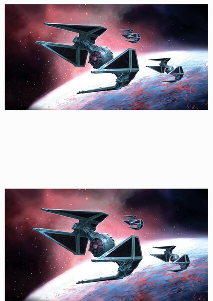 Imperial TIE Interceptors Squadrons