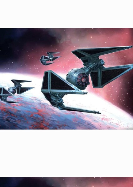 Imperial TIE Interceptors Squadrons photo