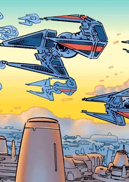 Imperial TIE Interceptors Squadrons photo