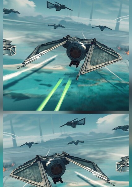 Imperial TIE Striker Squadrons