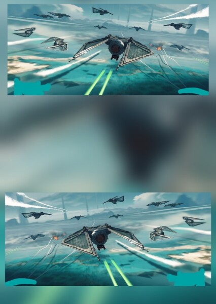 Imperial TIE Striker Squadrons