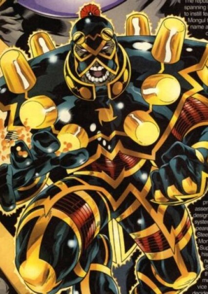 Imperiex (DC) photo