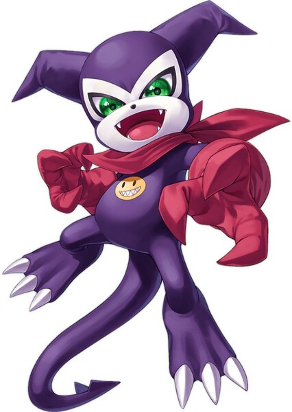 Impmon photo