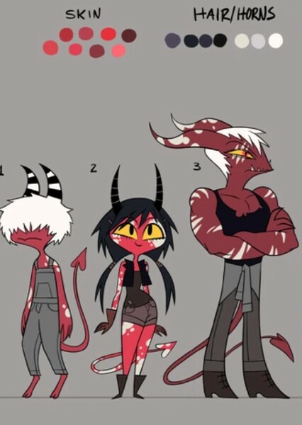 Imps (Helluva Boss) photo