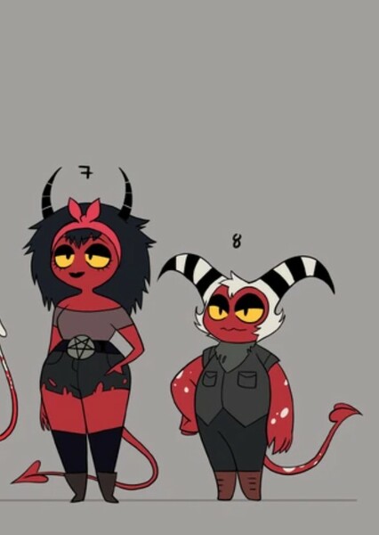 Imps (Helluva Boss) photo