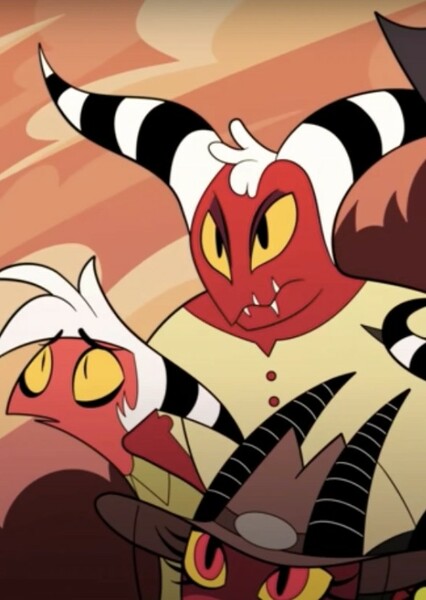 Imps (Helluva Boss) photo