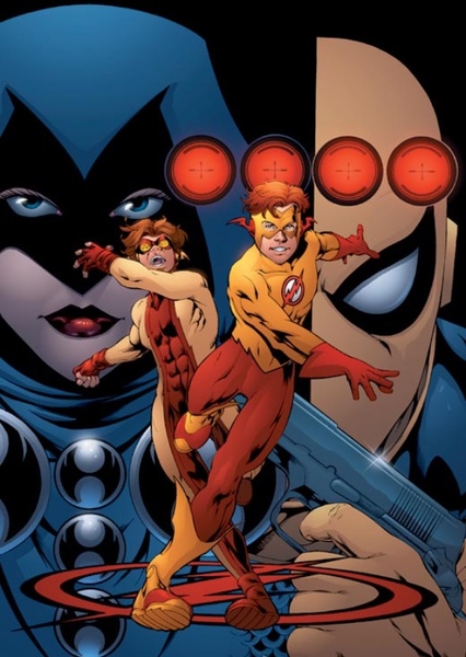 Impulse / Kid Flash (Bart Allen)