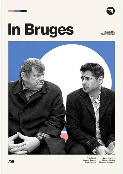 In Bruges (2008) photo
