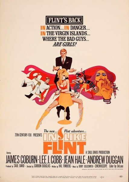 In Like Flint
