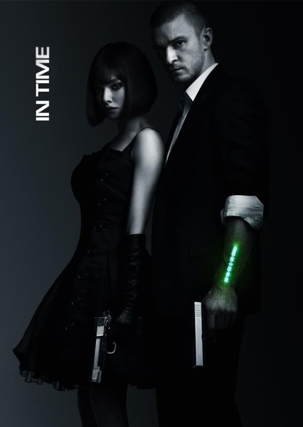 In Time photo