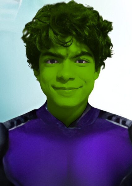 Beast boy